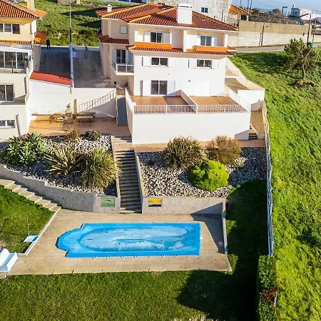 Moradia Serra E Mar * Nazaré