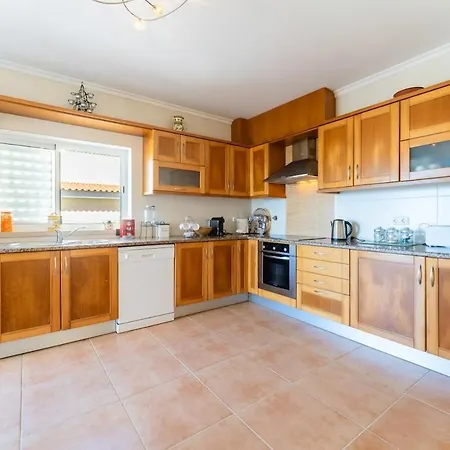Casa vacanze Moradia Serra E Mar Nazaré